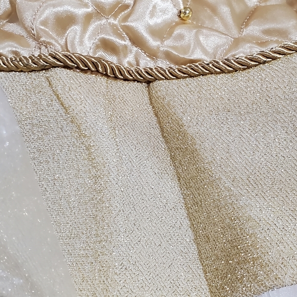 Christmas Tree Skirt 56" - Picture 12 of 13